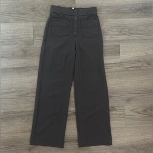 HALARA Women's Halotek Air Gray High-Waisted Pants